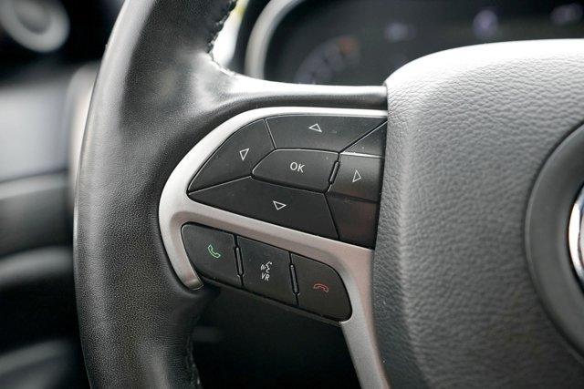 used 2022 Jeep Grand Cherokee WK car, priced at $26,988