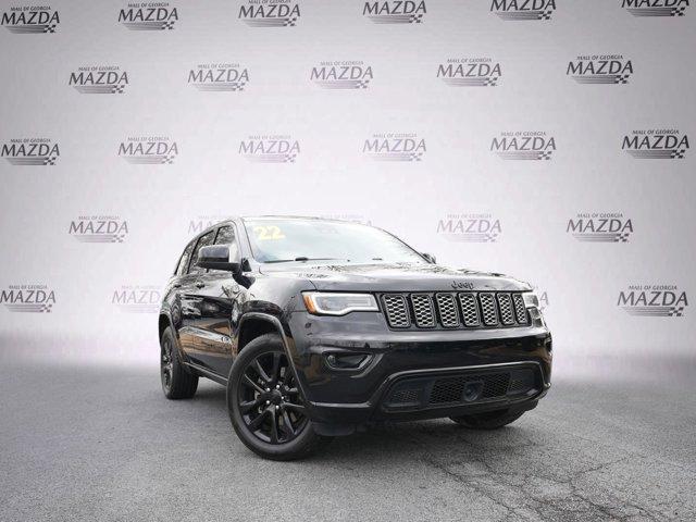 used 2022 Jeep Grand Cherokee WK car, priced at $26,988