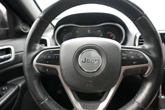 used 2022 Jeep Grand Cherokee WK car, priced at $26,988