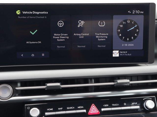 used 2025 Hyundai SANTA CRUZ car, priced at $29,988