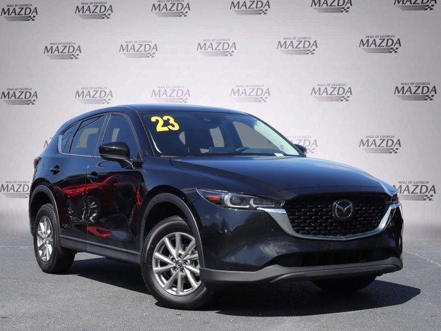 used 2023 Mazda CX-5 car, priced at $25,988