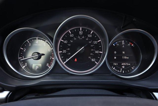 used 2023 Mazda CX-5 car, priced at $25,988