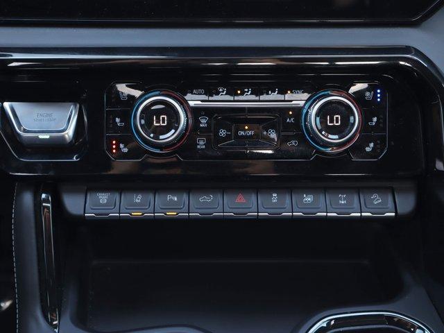 used 2025 GMC Sierra 2500 car, priced at $119,988