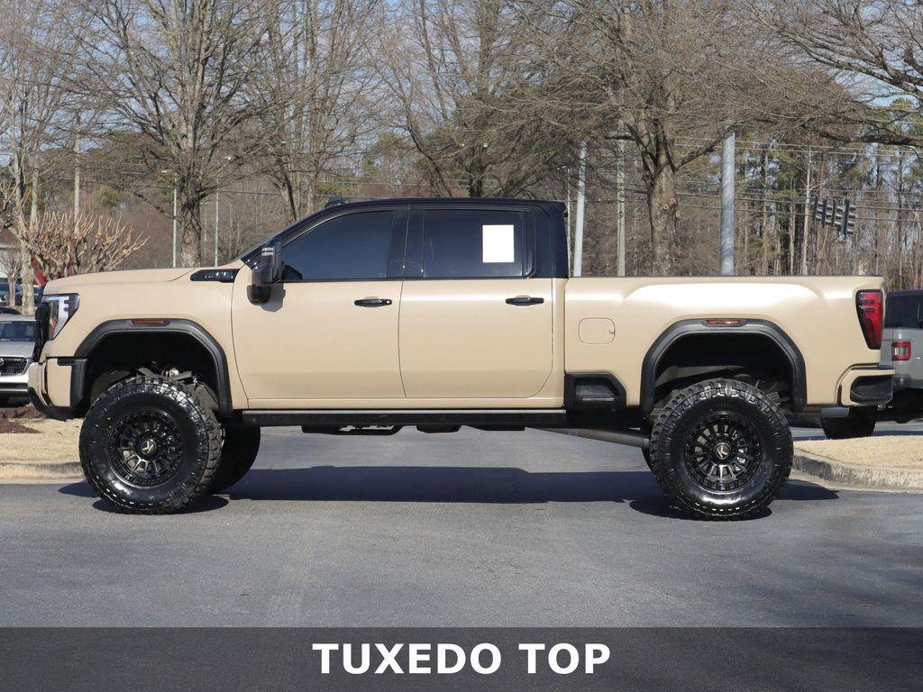 used 2025 GMC Sierra 2500 car, priced at $109,937