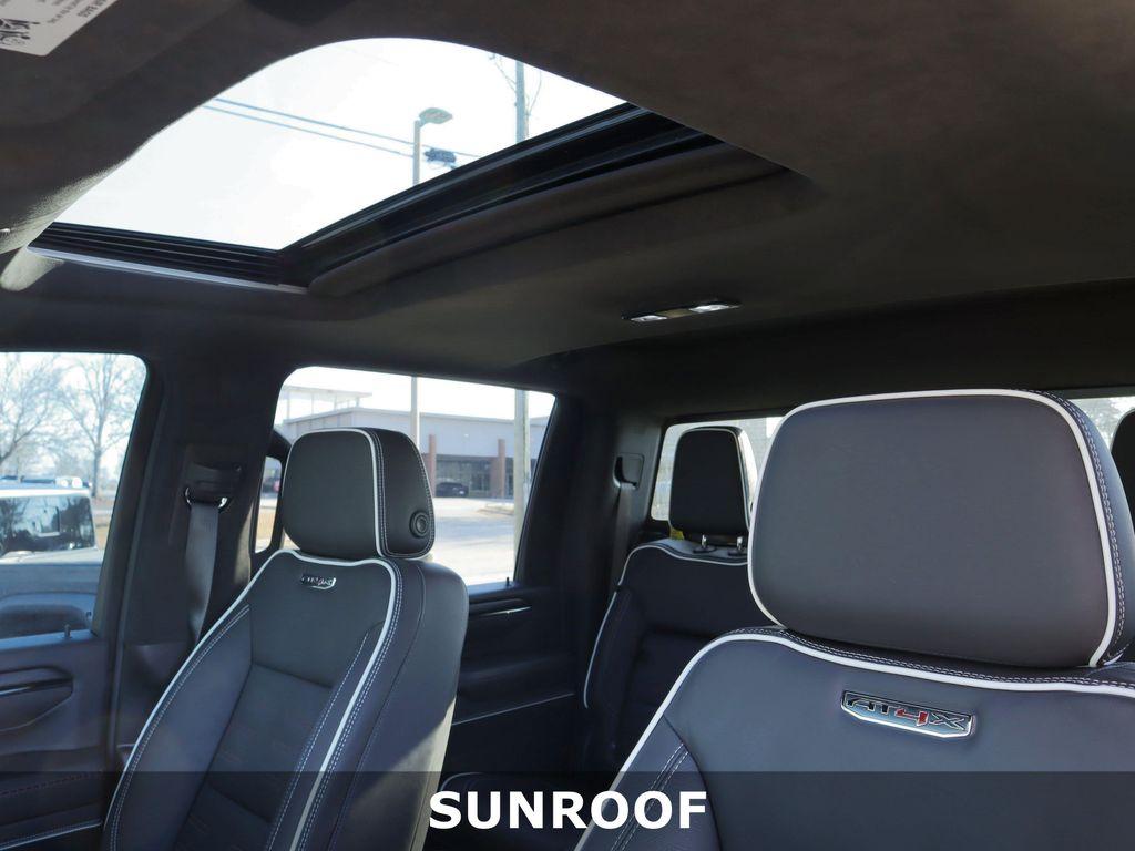 used 2025 GMC Sierra 2500 car, priced at $109,937