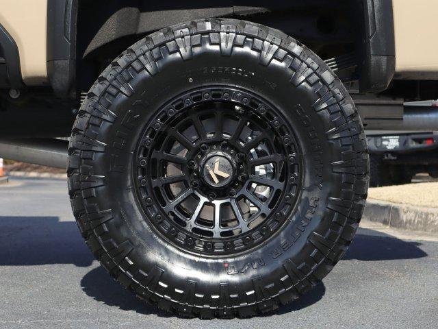 used 2025 GMC Sierra 2500 car, priced at $119,988