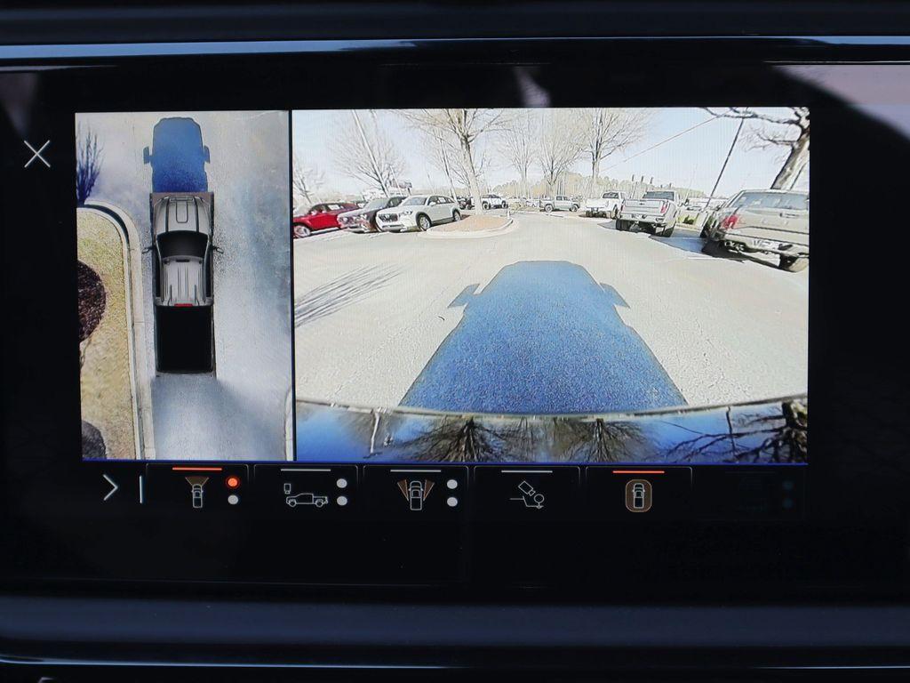 used 2025 GMC Sierra 2500 car, priced at $109,937
