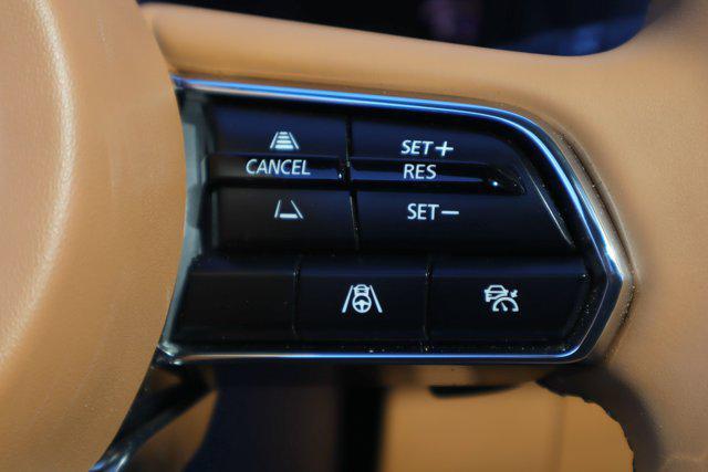 used 2025 Mazda CX-70 car, priced at $47,988