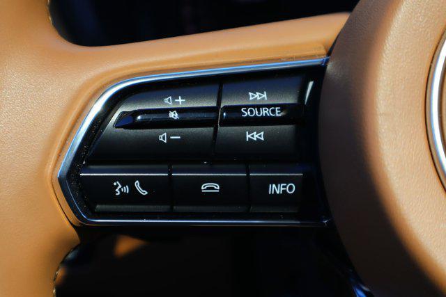 used 2025 Mazda CX-70 car, priced at $47,988