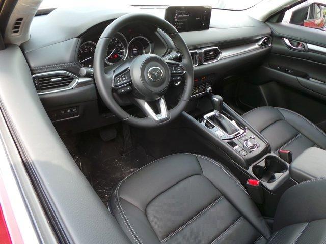 new 2025 Mazda CX-5 car, priced at $33,380