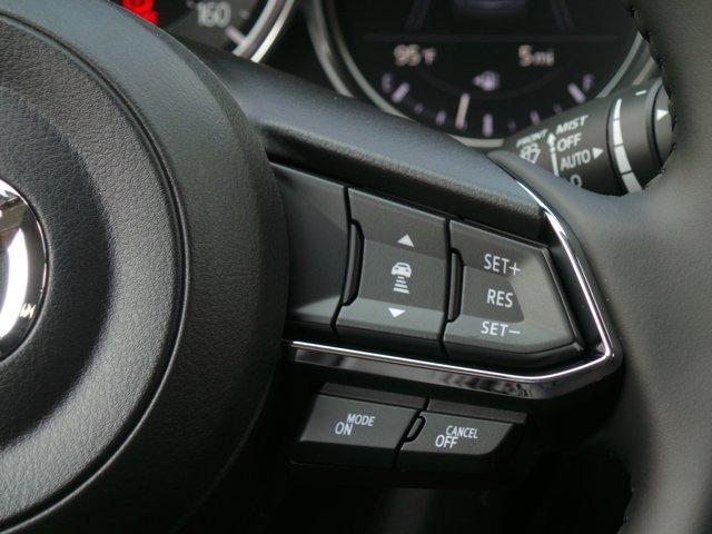 new 2025 Mazda CX-5 car, priced at $33,380