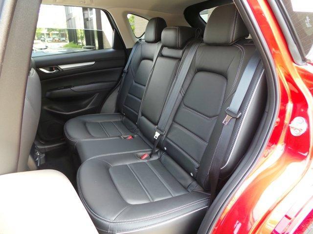 new 2025 Mazda CX-5 car, priced at $33,380