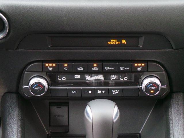 new 2025 Mazda CX-5 car, priced at $33,380