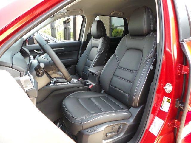 new 2025 Mazda CX-5 car, priced at $33,380