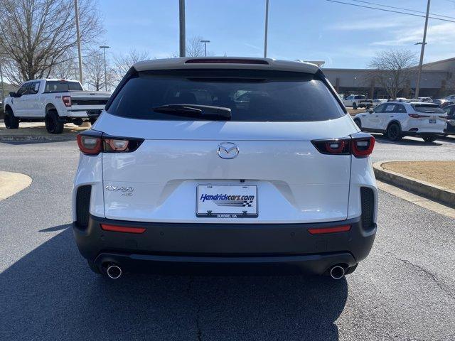 new 2026 Mazda CX-50 car, priced at $37,605