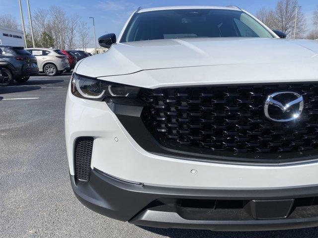 new 2026 Mazda CX-50 car, priced at $37,605
