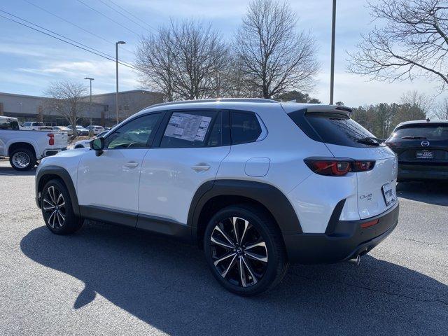 new 2026 Mazda CX-50 car, priced at $37,605