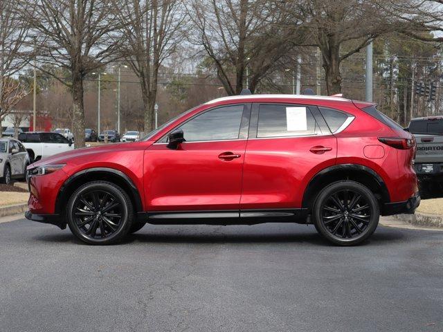 used 2023 Mazda CX-5 car, priced at $31,988