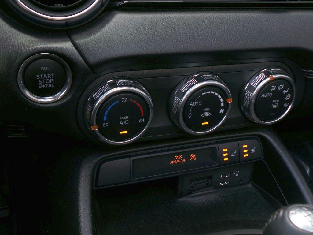 used 2021 Mazda MX-5 Miata car, priced at $29,937