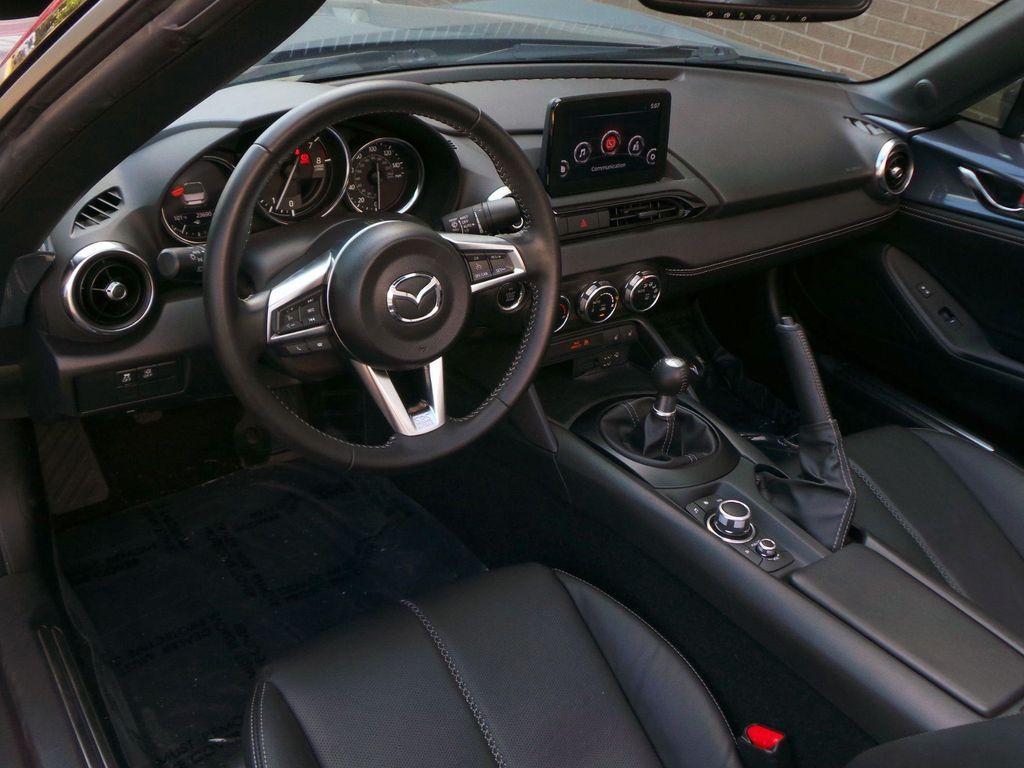 used 2021 Mazda MX-5 Miata car, priced at $29,937