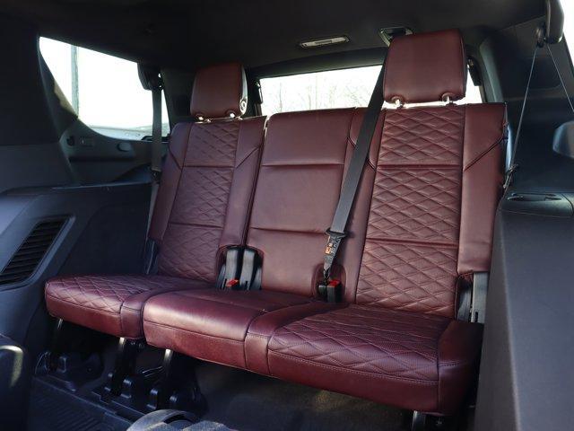 used 2025 Cadillac Escalade car, priced at $134,988