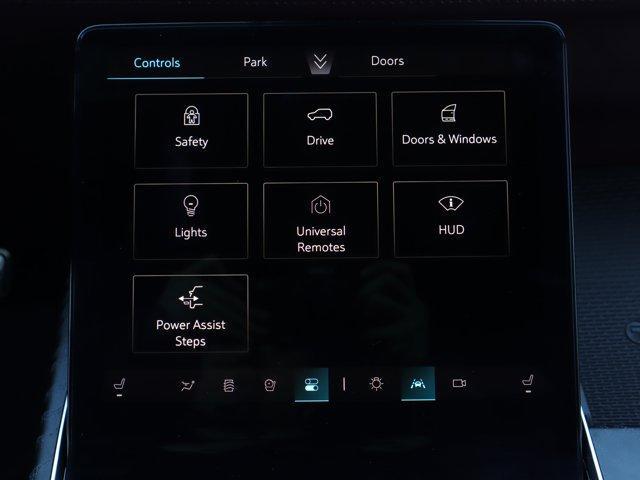 used 2025 Cadillac Escalade car, priced at $134,988