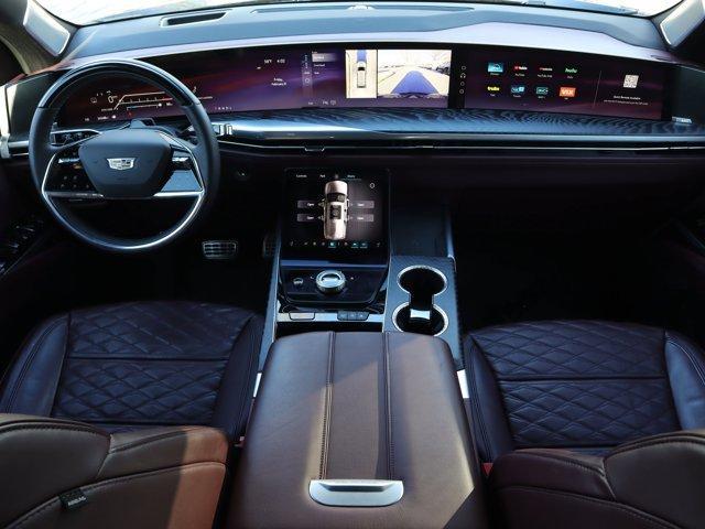 used 2025 Cadillac Escalade car, priced at $134,988