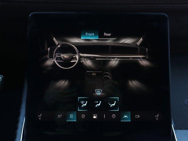 used 2025 Cadillac Escalade car, priced at $134,988