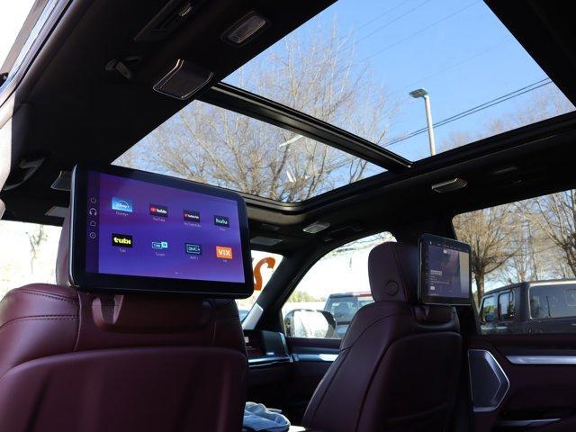 used 2025 Cadillac Escalade car, priced at $134,988