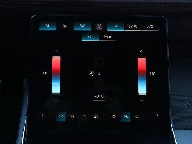 used 2025 Cadillac Escalade car, priced at $134,988