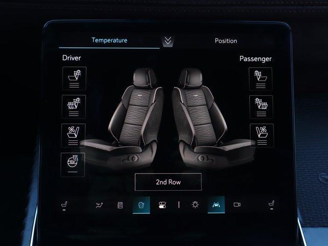 used 2025 Cadillac Escalade car, priced at $134,988