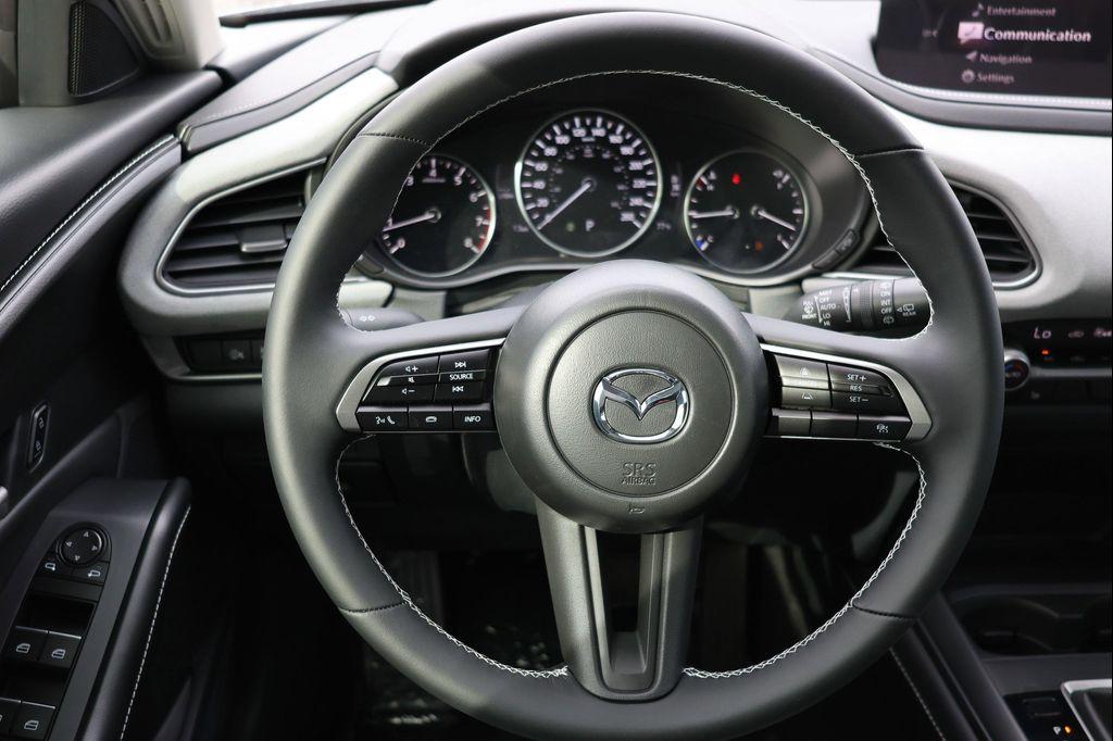 new 2026 Mazda CX-30 car, priced at $32,321