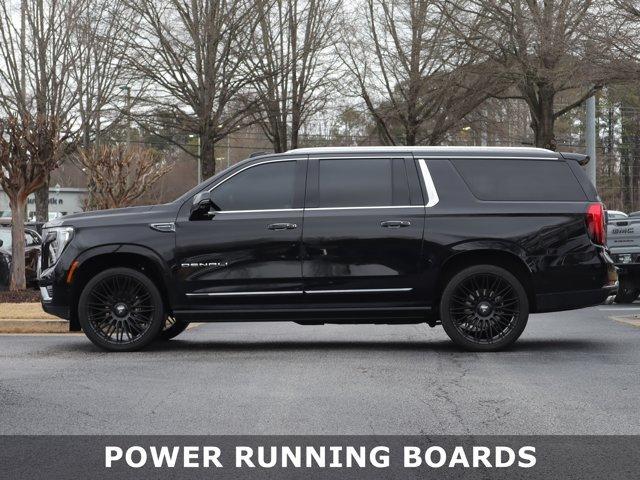 used 2025 GMC Yukon XL car, priced at $109,988