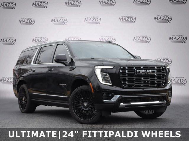 used 2025 GMC Yukon XL car, priced at $109,988