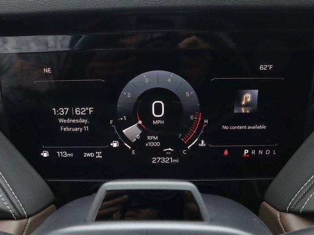 used 2025 GMC Yukon XL car, priced at $109,988