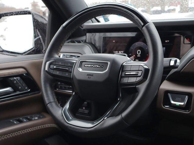 used 2025 GMC Yukon XL car, priced at $109,988
