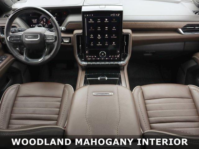 used 2025 GMC Yukon XL car, priced at $109,988