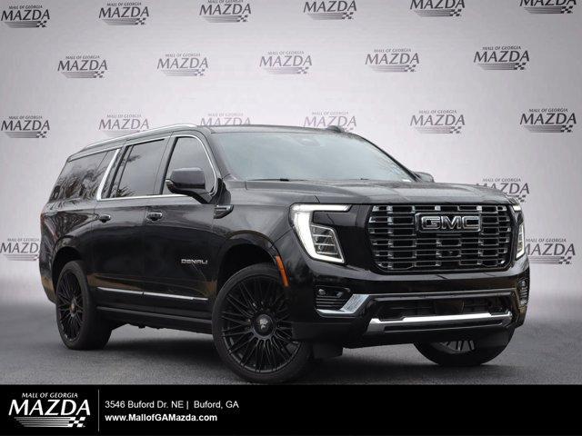 used 2025 GMC Yukon XL car, priced at $109,988