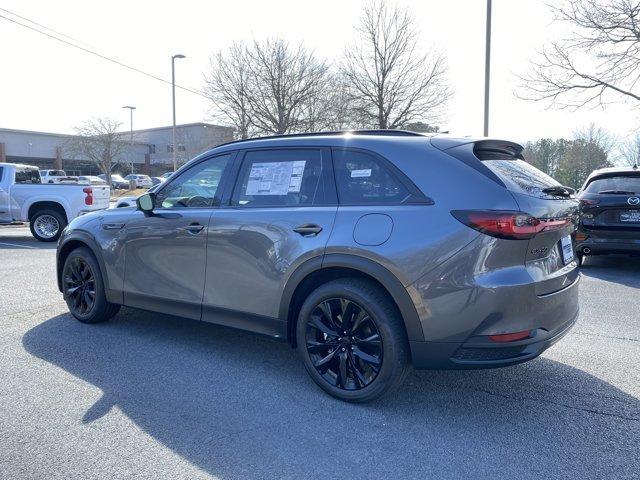 new 2026 Mazda CX-90 PHEV car, priced at $55,849