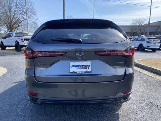 new 2026 Mazda CX-90 PHEV car, priced at $55,849