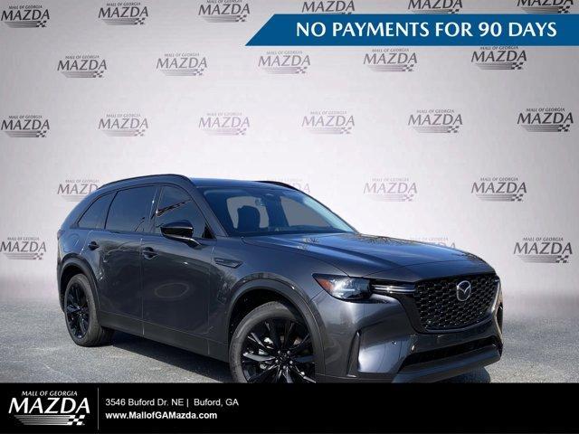 new 2026 Mazda CX-90 PHEV car, priced at $55,849