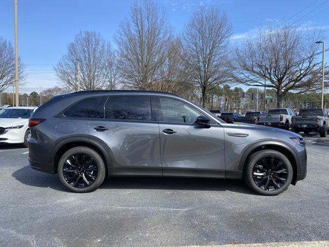 new 2026 Mazda CX-90 PHEV car, priced at $54,354