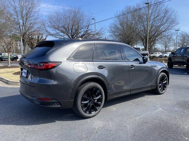 new 2026 Mazda CX-90 PHEV car, priced at $55,849