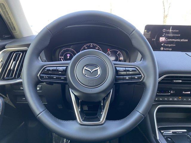 new 2026 Mazda CX-90 PHEV car, priced at $55,849