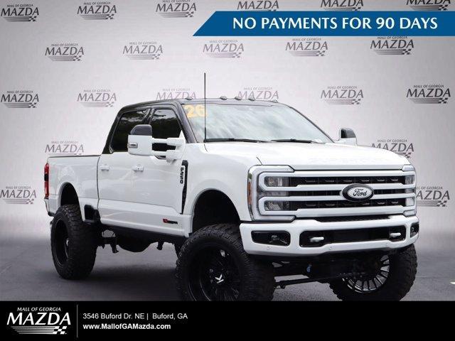 used 2026 Ford F-250 car, priced at $129,937