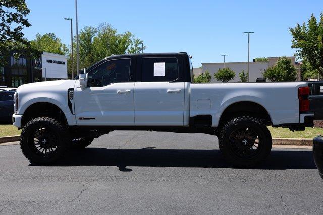 used 2026 Ford F-250 car, priced at $129,937