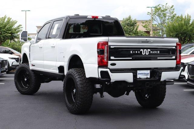 used 2026 Ford F-250 car, priced at $129,937