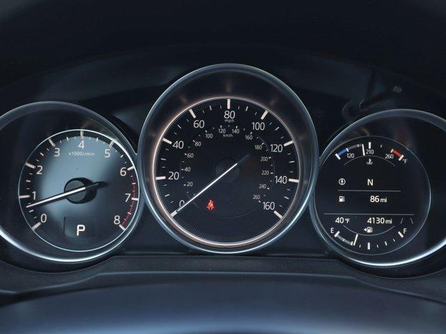 used 2025 Mazda CX-5 car, priced at $27,988