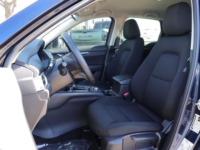 used 2025 Mazda CX-5 car, priced at $27,988