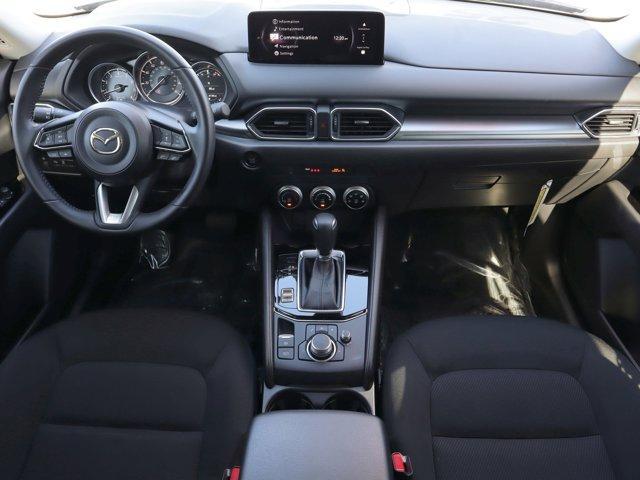 used 2025 Mazda CX-5 car, priced at $27,988